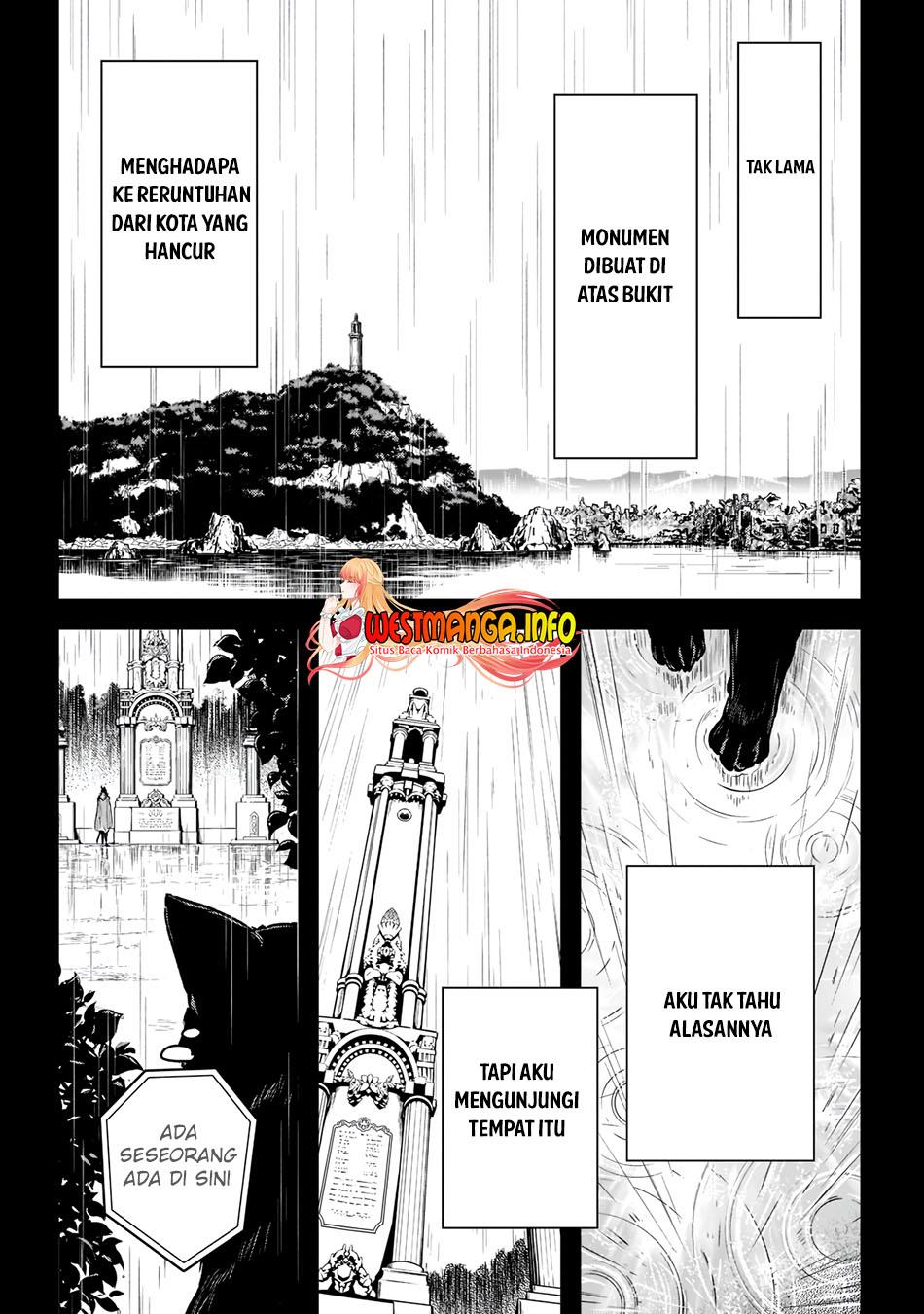 Assassin de Aru Ore no Sutetasu ga Yuusha Yori mo Akiraka ni Tsuyoi Nodaga Chapter 24