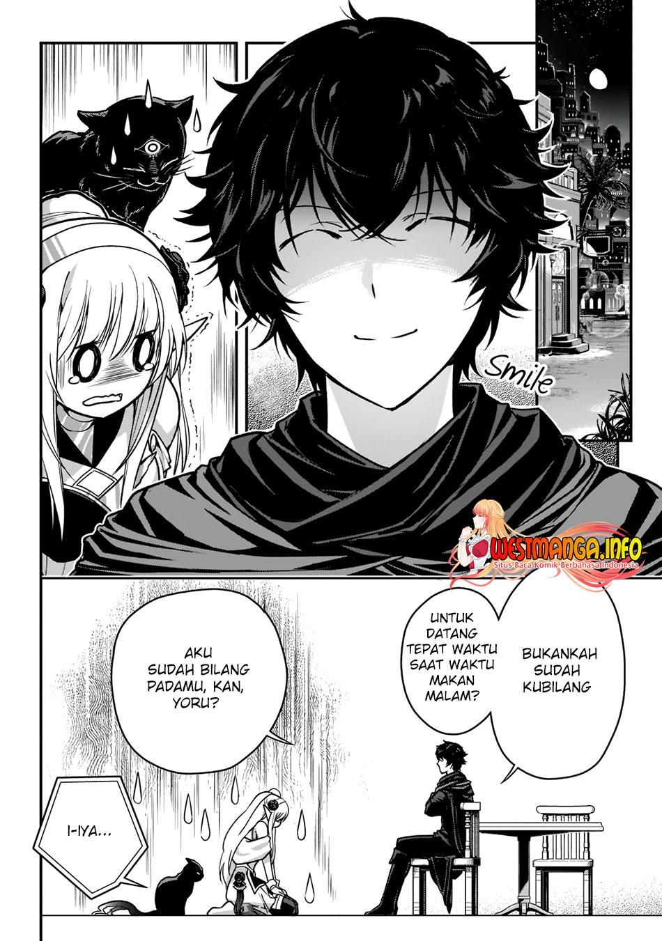 Assassin de Aru Ore no Sutetasu ga Yuusha Yori mo Akiraka ni Tsuyoi Nodaga Chapter 24