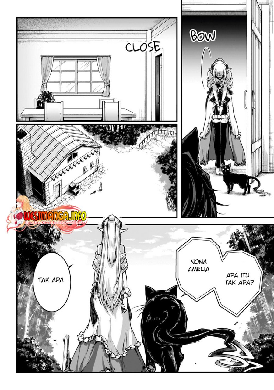 Assassin de Aru Ore no Sutetasu ga Yuusha Yori mo Akiraka ni Tsuyoi Nodaga Chapter 26