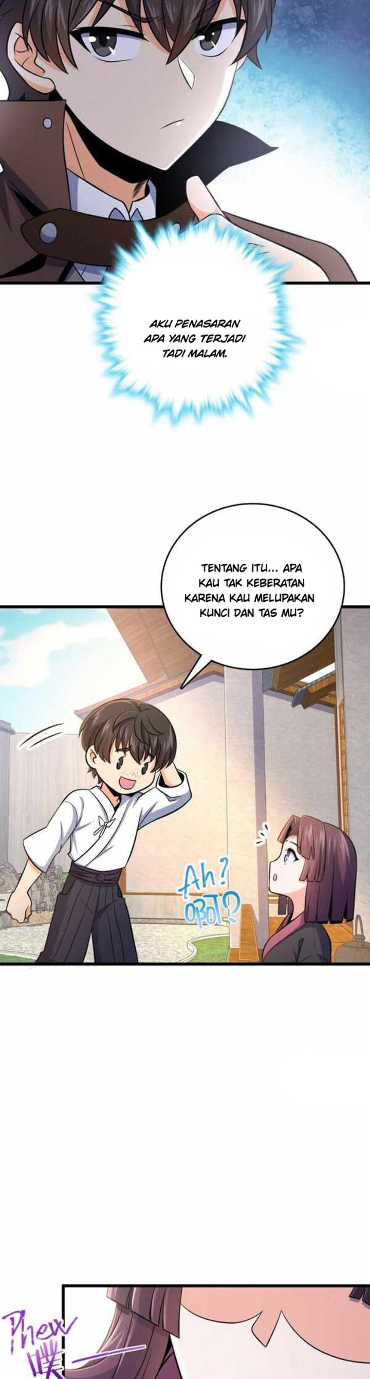 Spare Me, Great Lord! Chapter 226