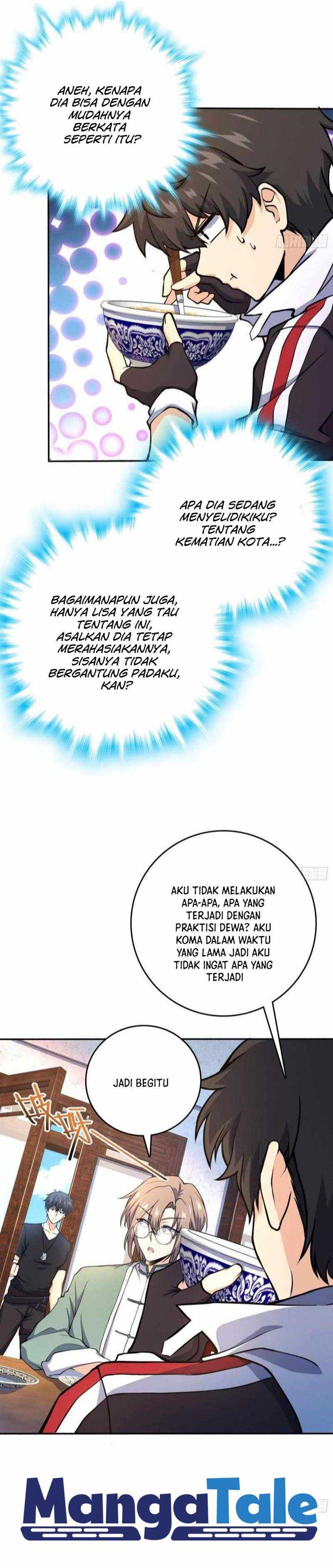 Spare Me, Great Lord! Chapter 251