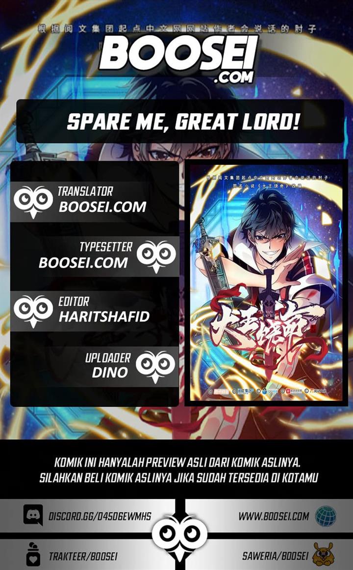 Spare Me, Great Lord! Chapter 277