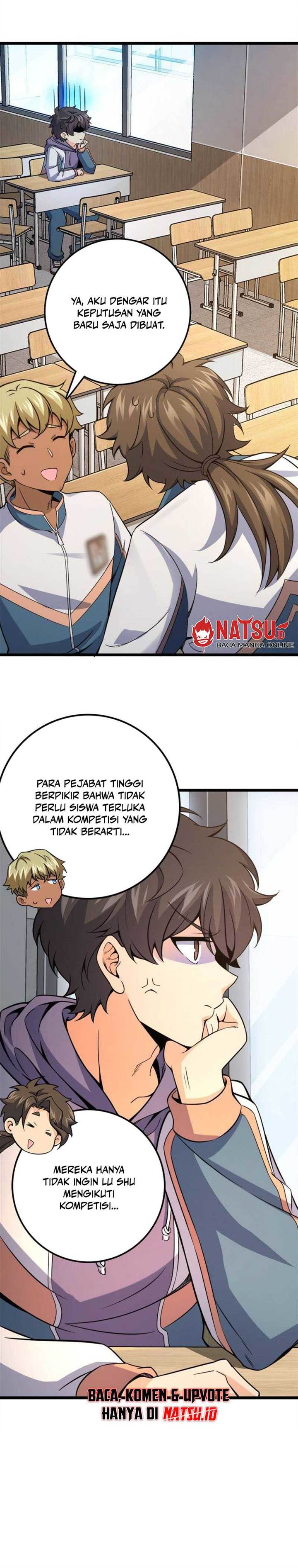Spare Me, Great Lord! Chapter 423