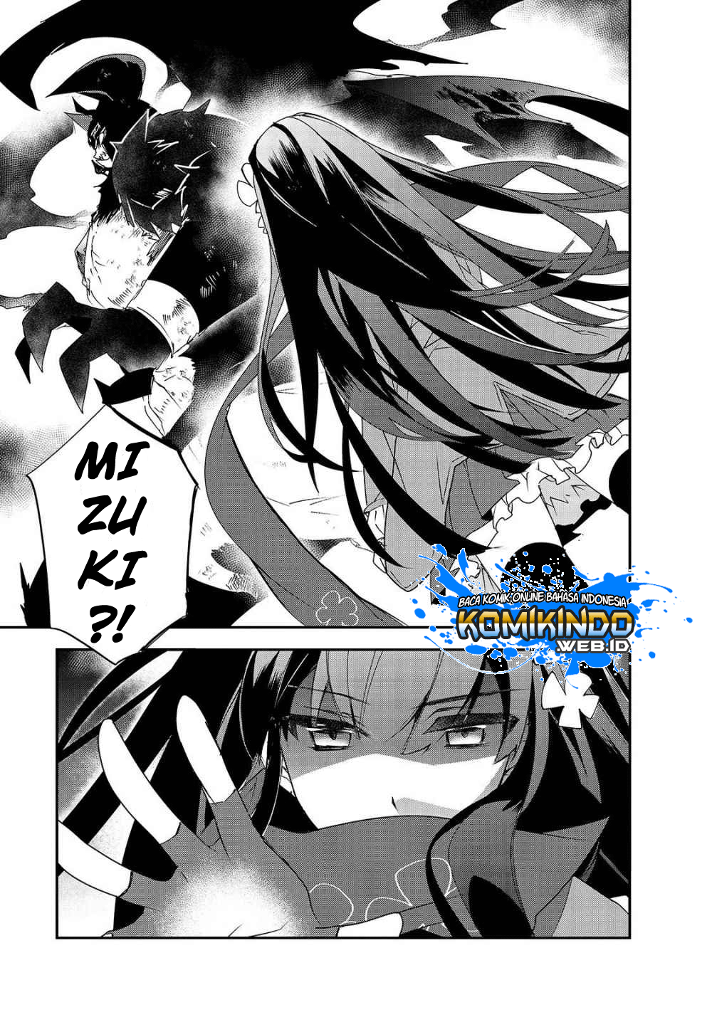 Isekai Mahou wa Okureteru! Chapter 25