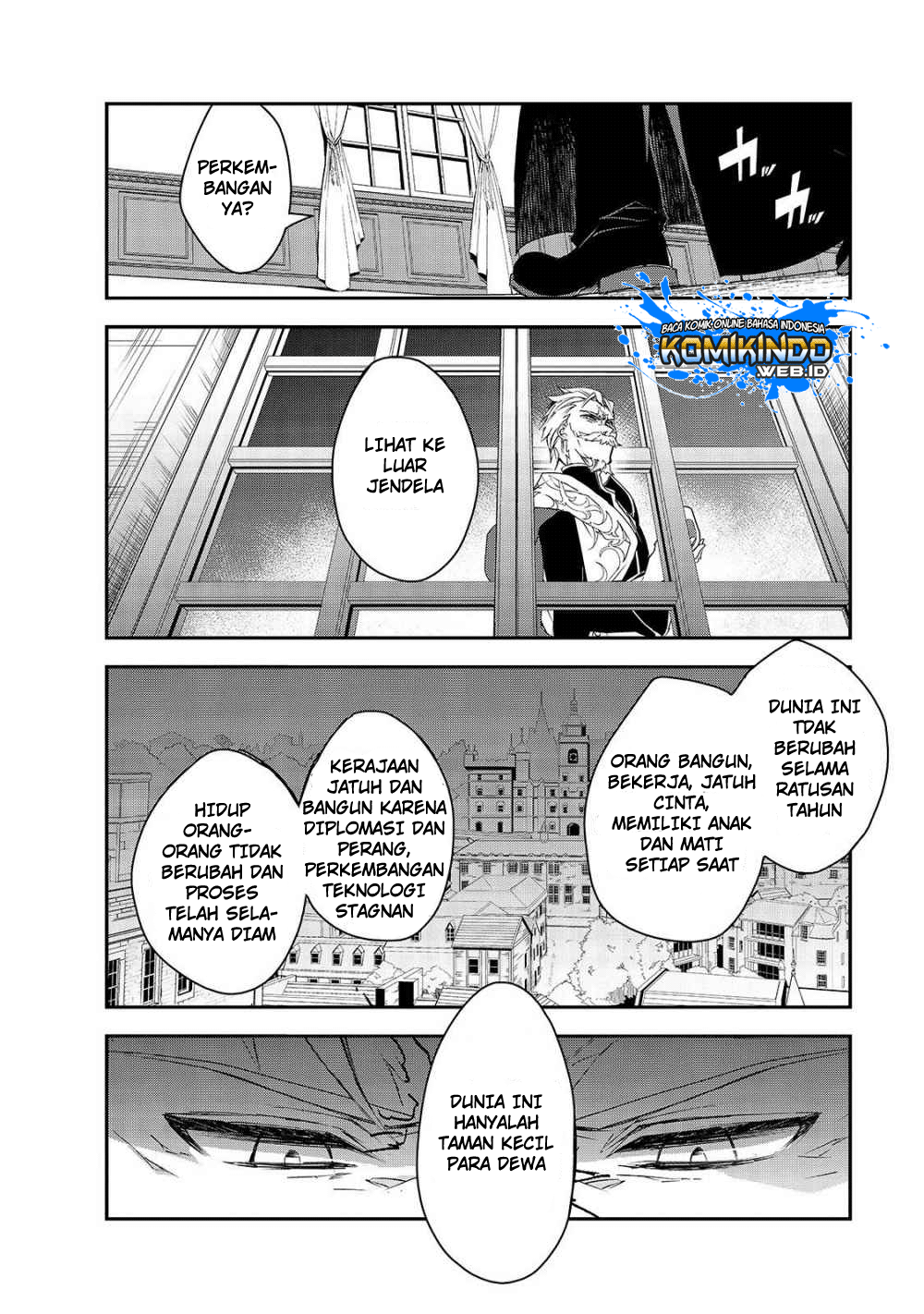 Isekai Mahou wa Okureteru! Chapter 25