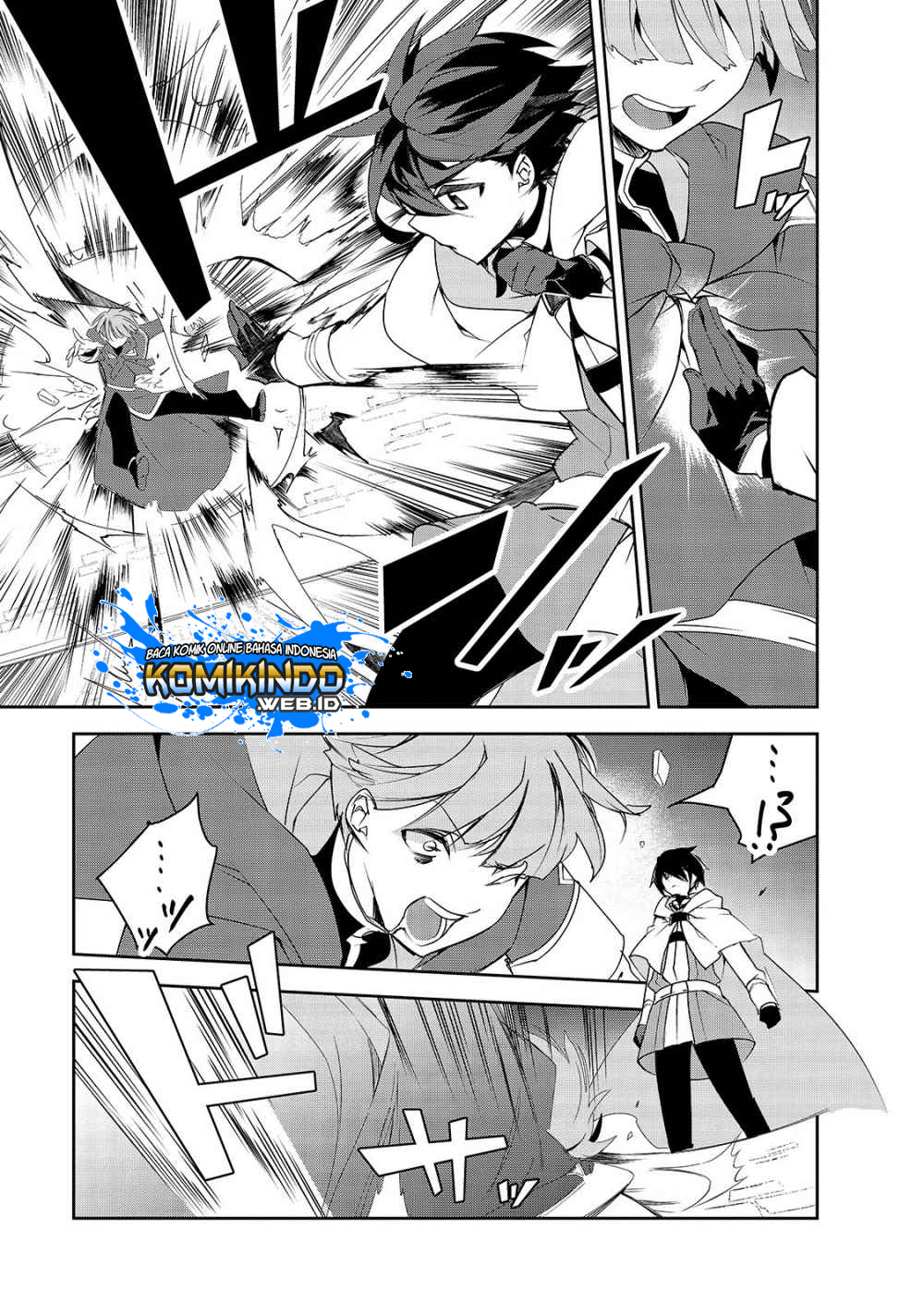 Isekai Mahou wa Okureteru! Chapter 26