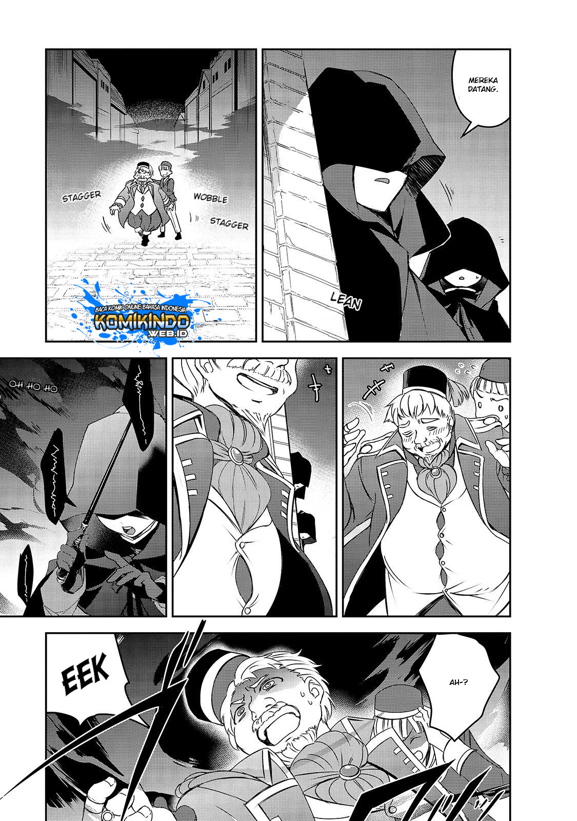 Isekai Mahou wa Okureteru! Chapter 30
