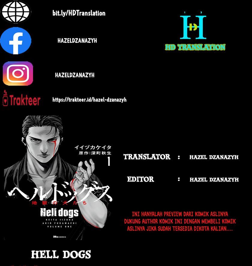 Hell Dogs Chapter 1