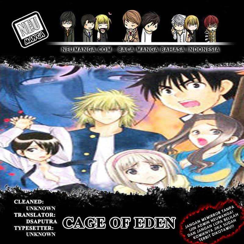 Cage of Eden Chapter 59