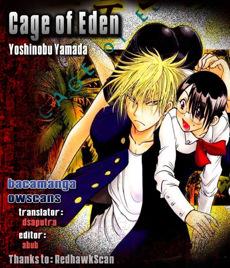 Cage of Eden Chapter 60