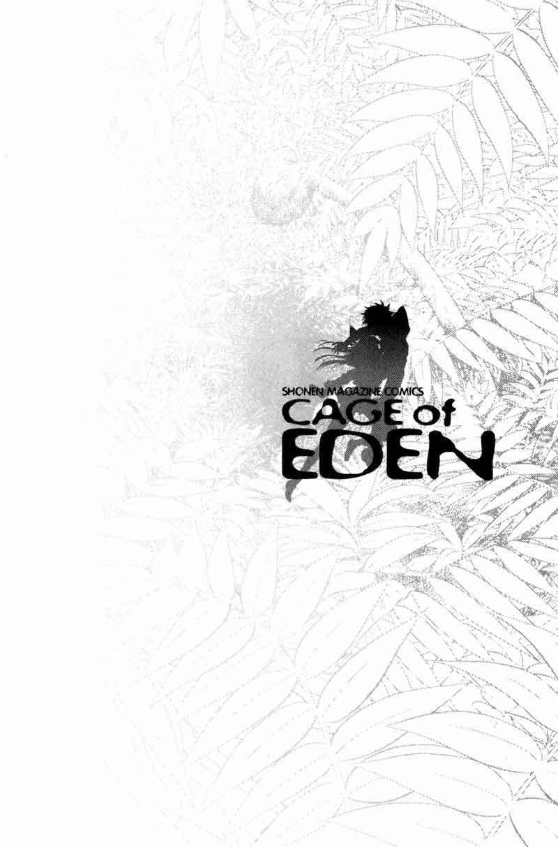 Cage of Eden Chapter 72