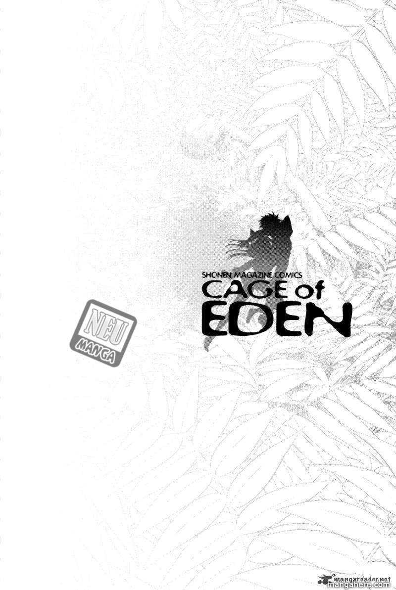 Cage of Eden Chapter 90