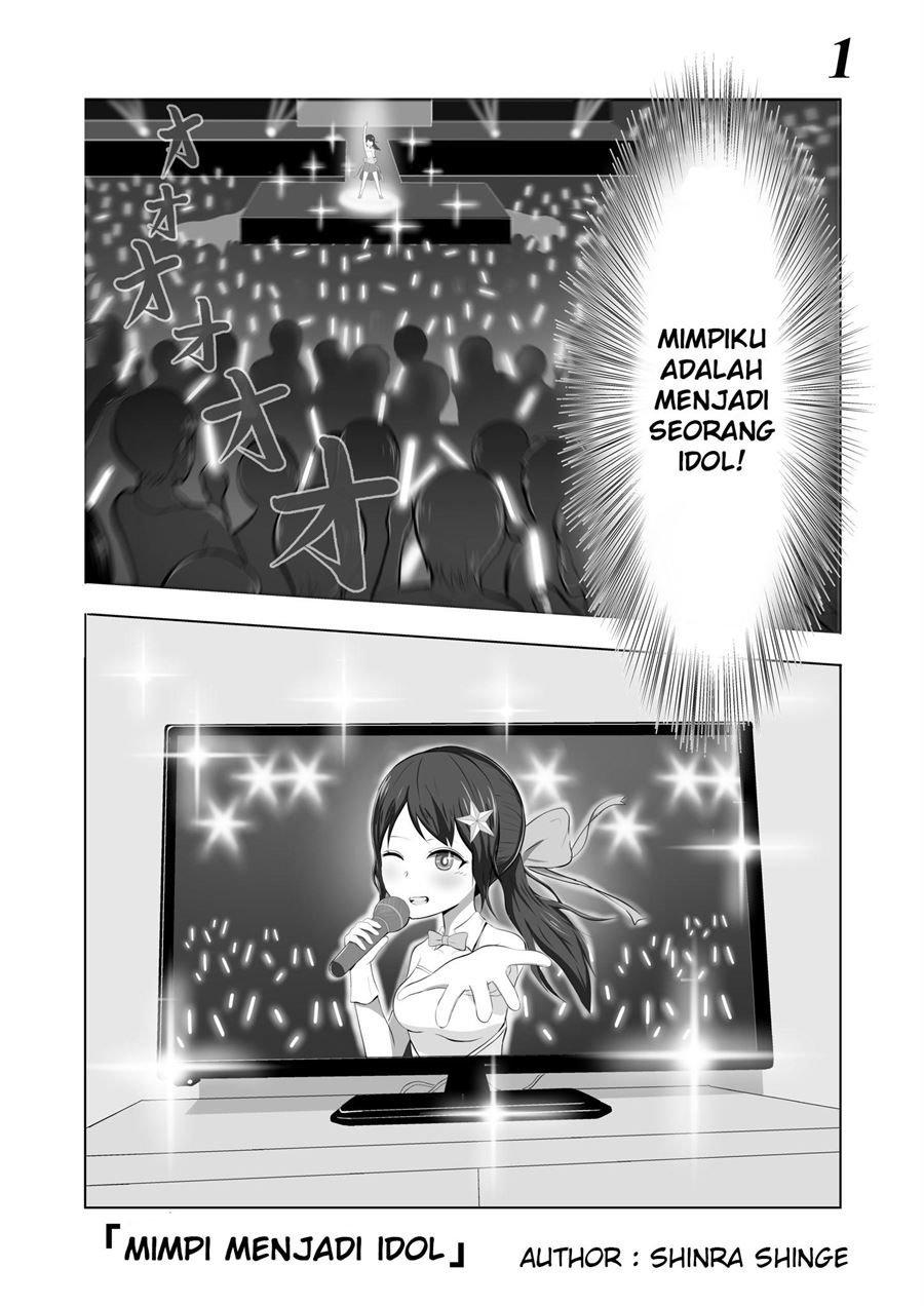 Dream to Be an Idol Chapter 00