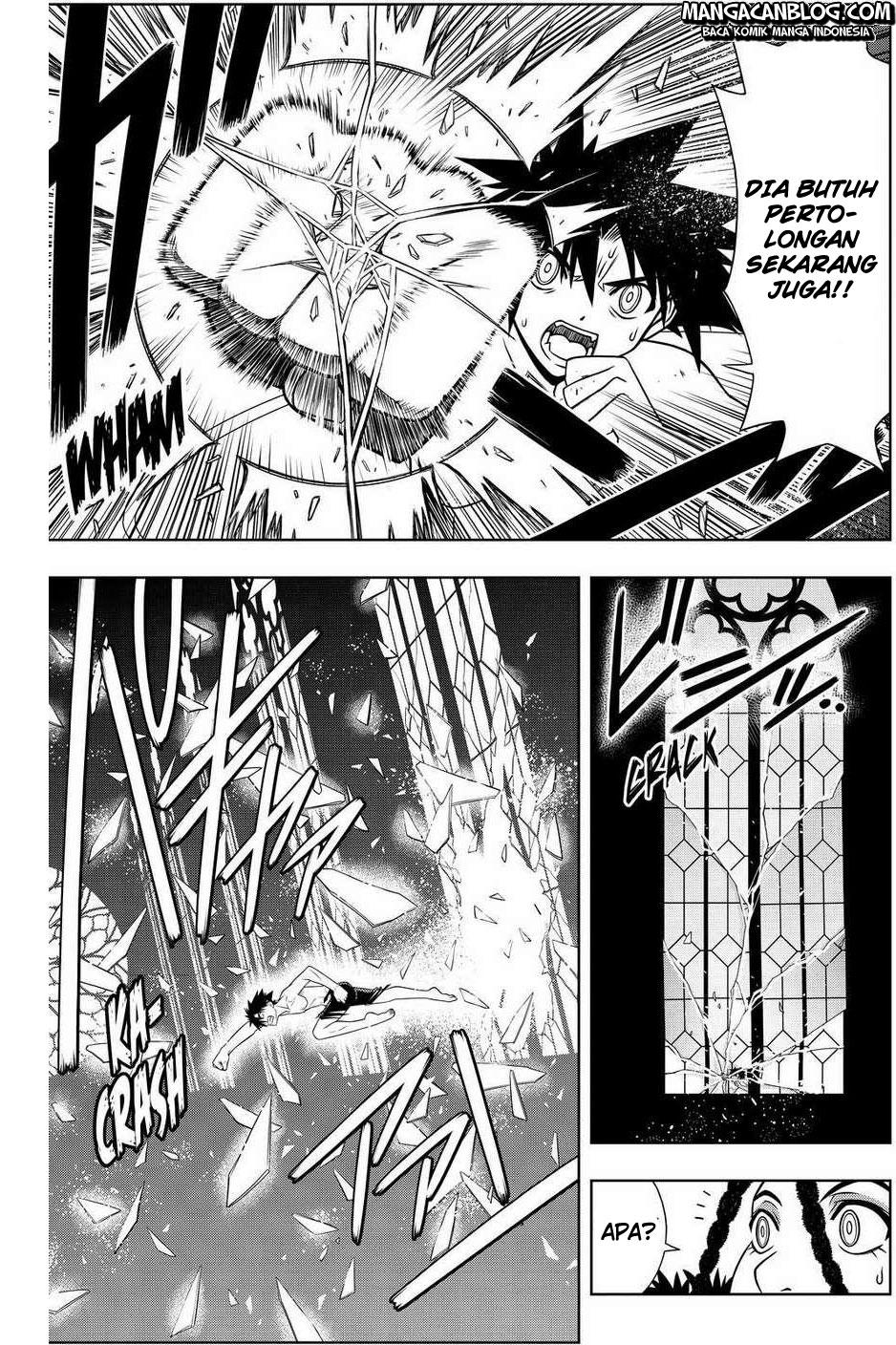 UQ Holder! Chapter 93