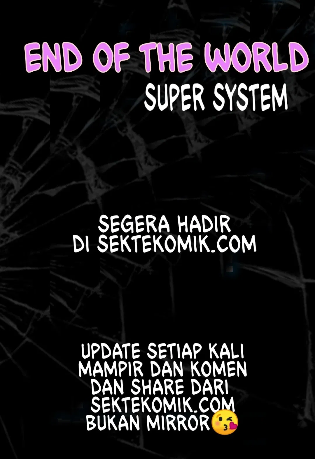 Super System Chapter 00