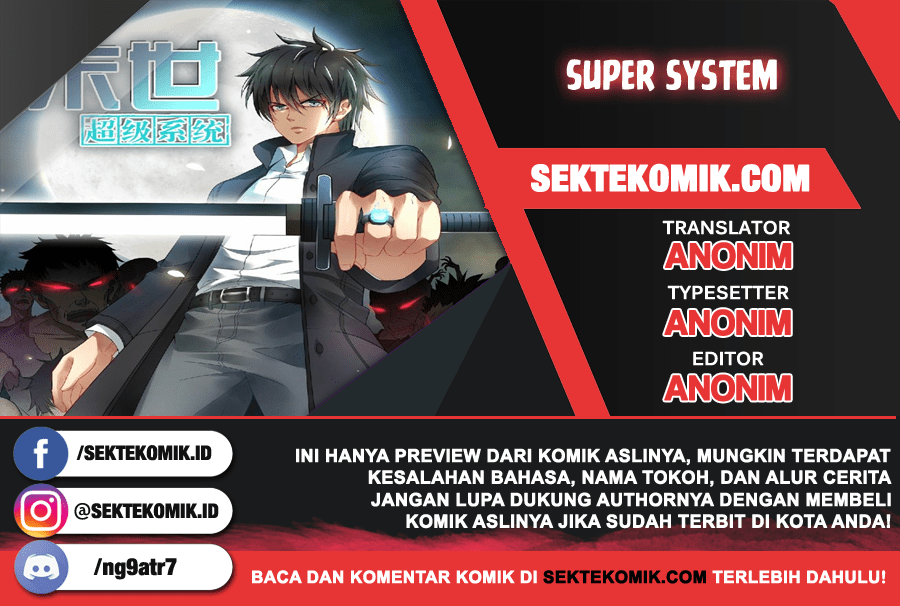 Super System Chapter 04