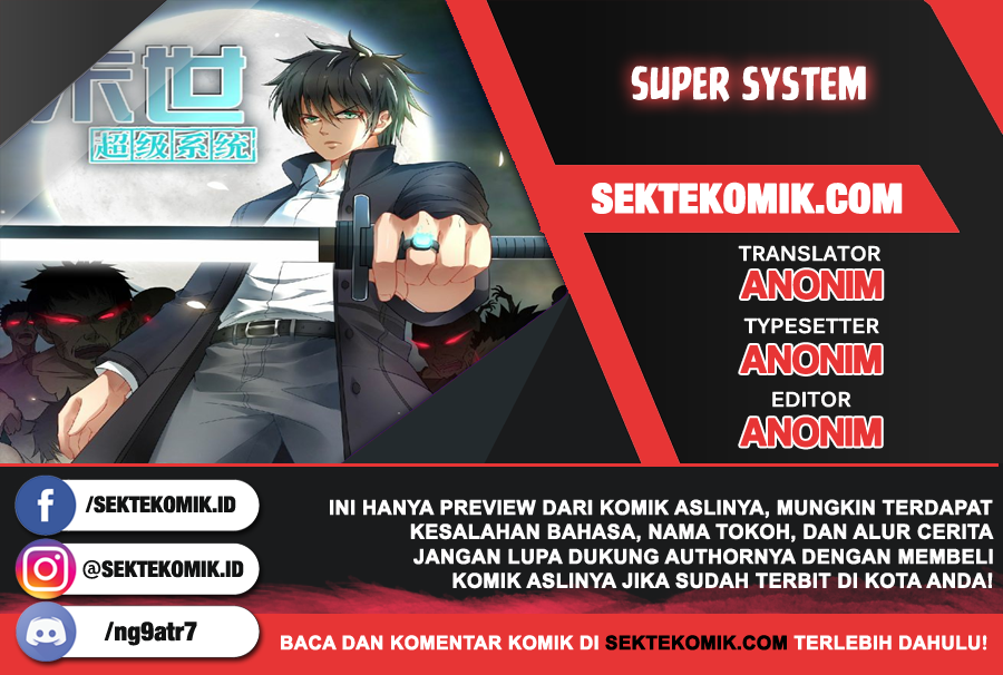 Super System Chapter 70