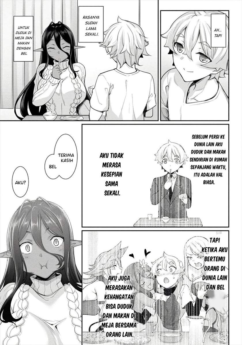 Chotto Dake ai ga Omoi Dark Elf ga Isekai Kara Oikakete Kita Chapter 1