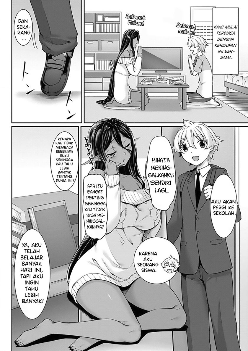 Chotto Dake ai ga Omoi Dark Elf ga Isekai Kara Oikakete Kita Chapter 3