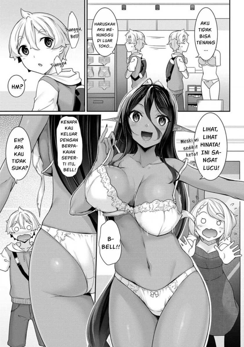 Chotto Dake ai ga Omoi Dark Elf ga Isekai Kara Oikakete Kita Chapter 6