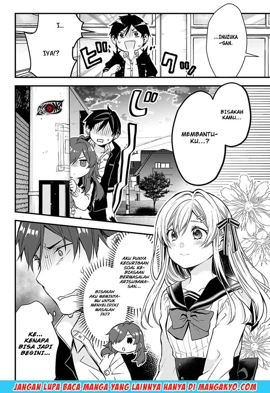 Koi shita no de, Haishin shite mita Chapter 05