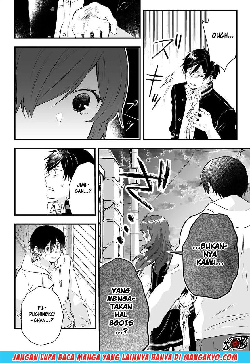 Koi shita no de, Haishin shite mita Chapter 09