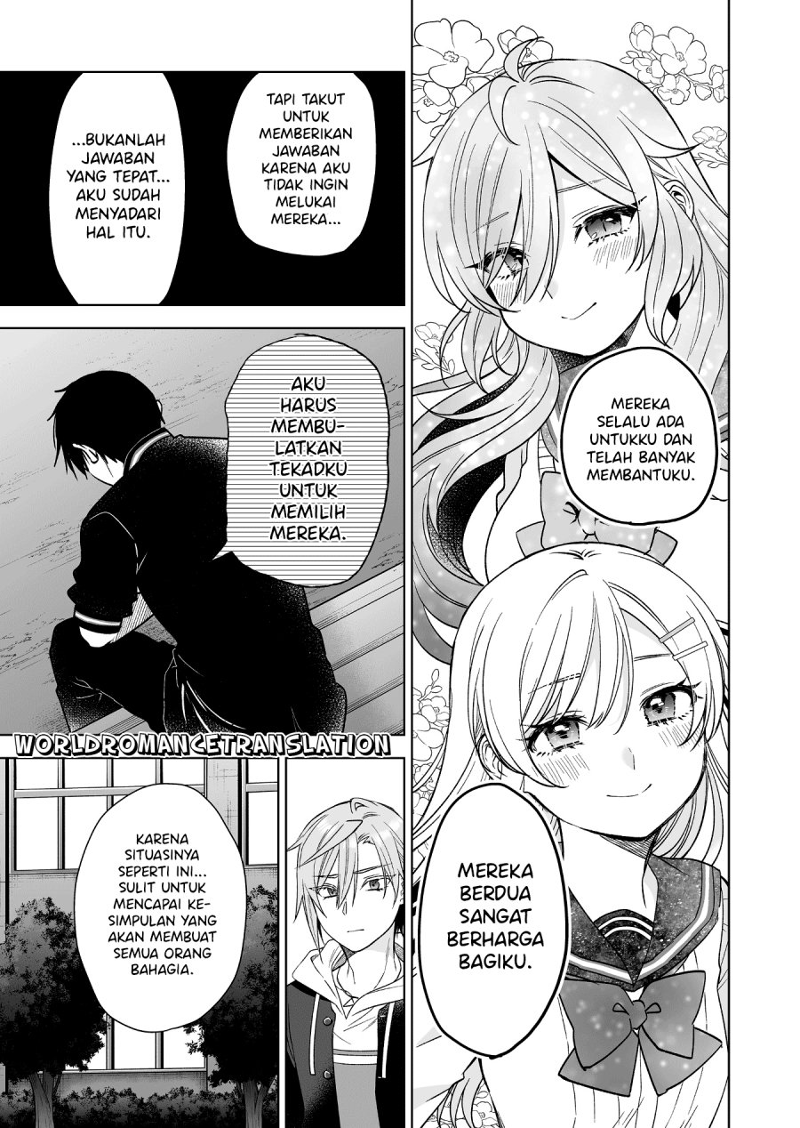 Koi shita no de, Haishin shite mita Chapter 84