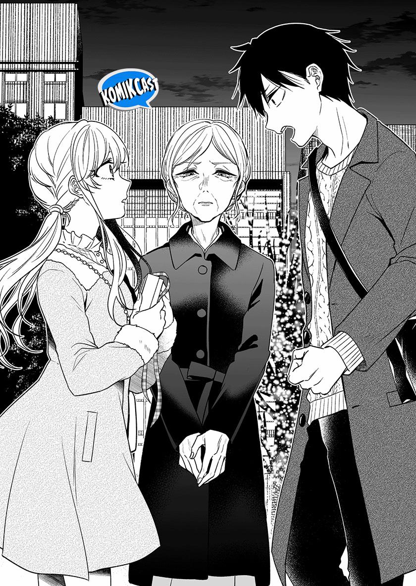 Koi shita no de, Haishin shite mita Chapter 88