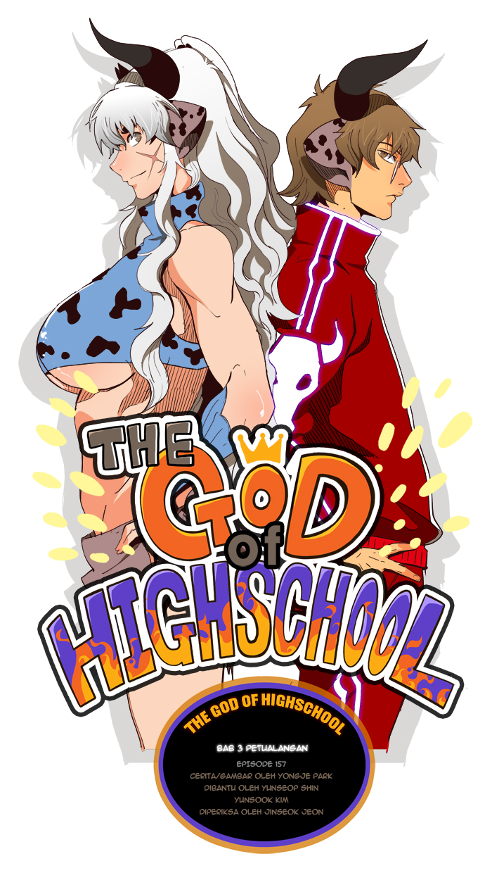 The God of High School Chapter 157
