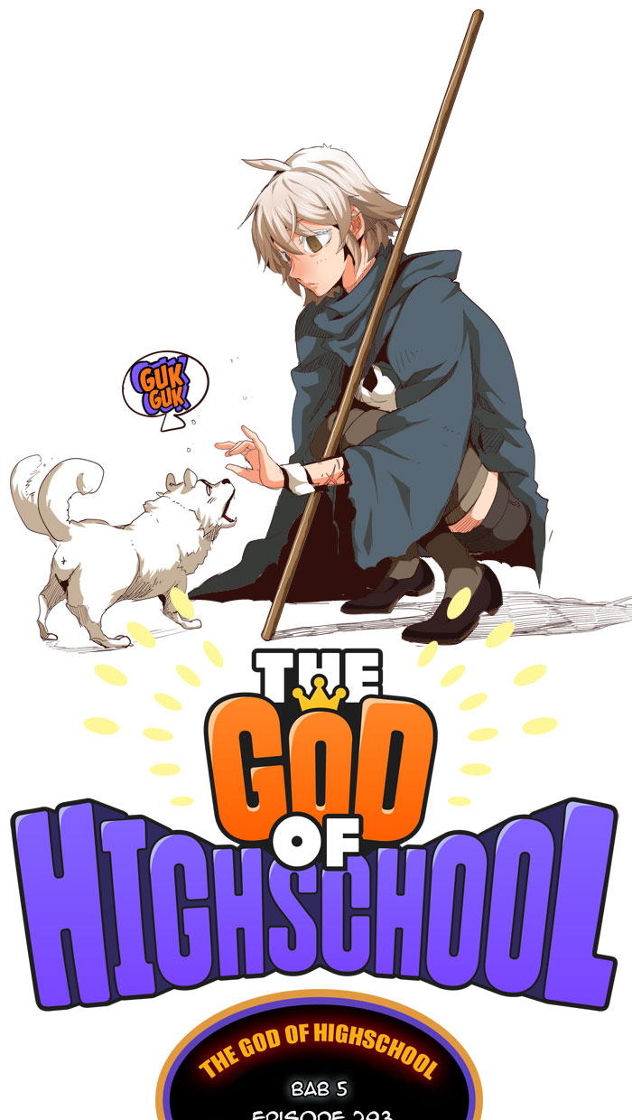 The God of High School Chapter 293