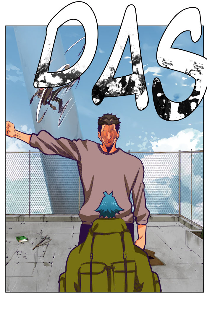 The God of High School Chapter 317