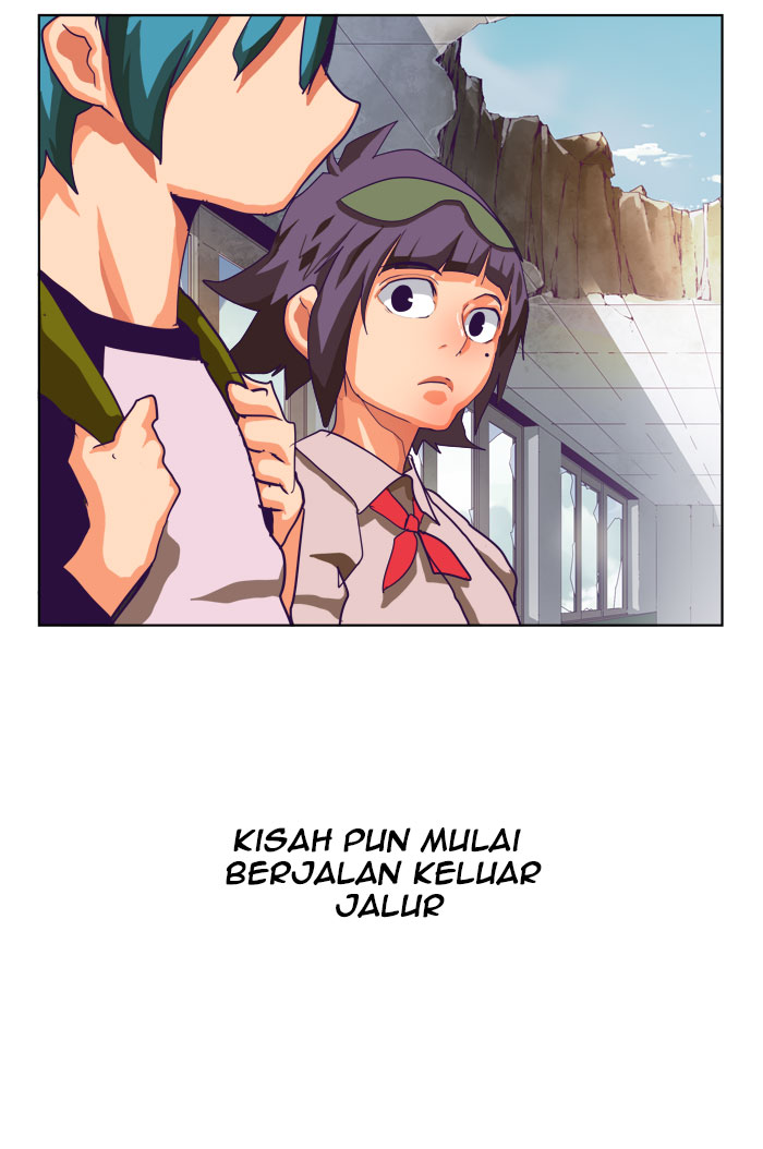 The God of High School Chapter 318