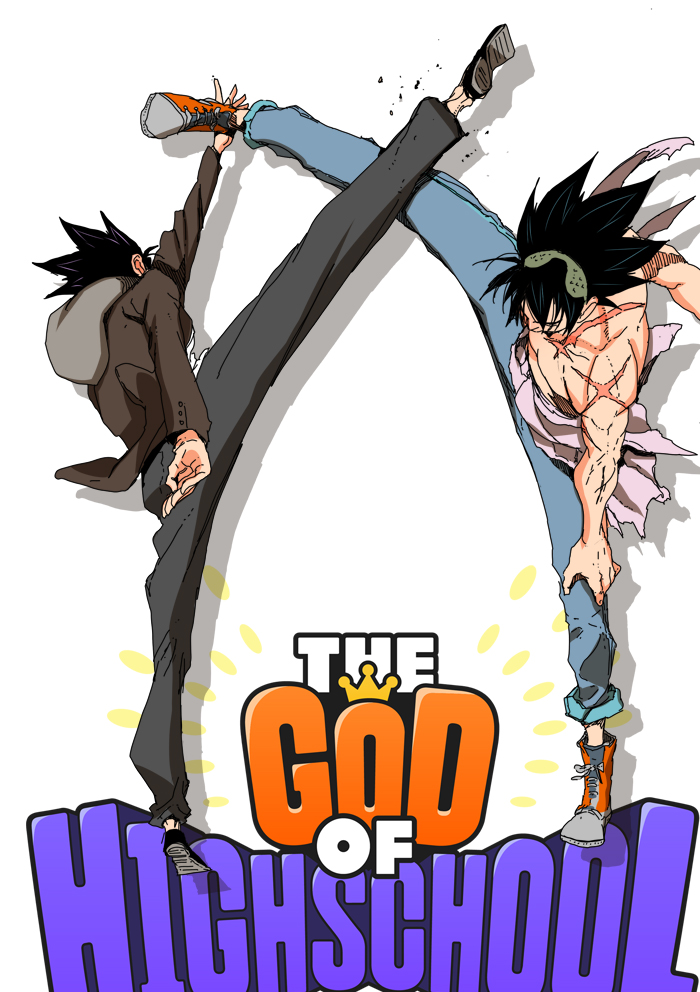 The God of High School Chapter 331
