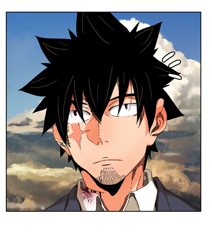The God of High School Chapter 335
