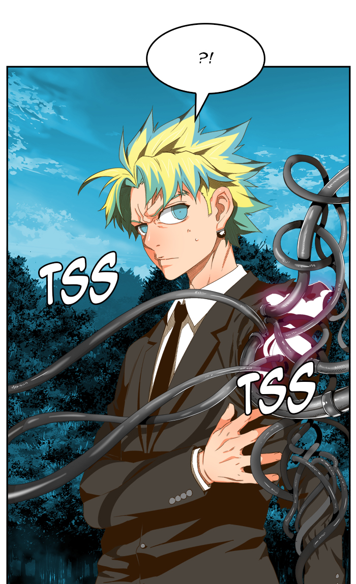 The God of High School Chapter 407