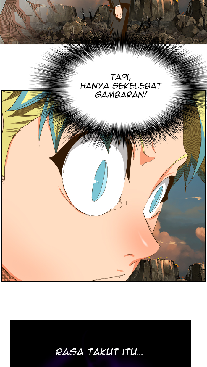 The God of High School Chapter 409