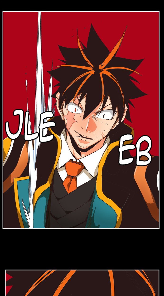 The God of High School Chapter 492