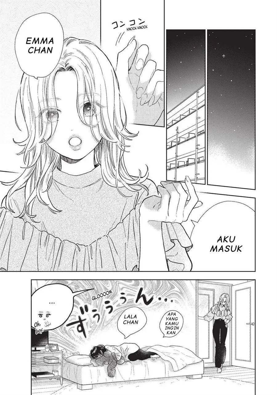 Yubisaki to Renren Chapter 23