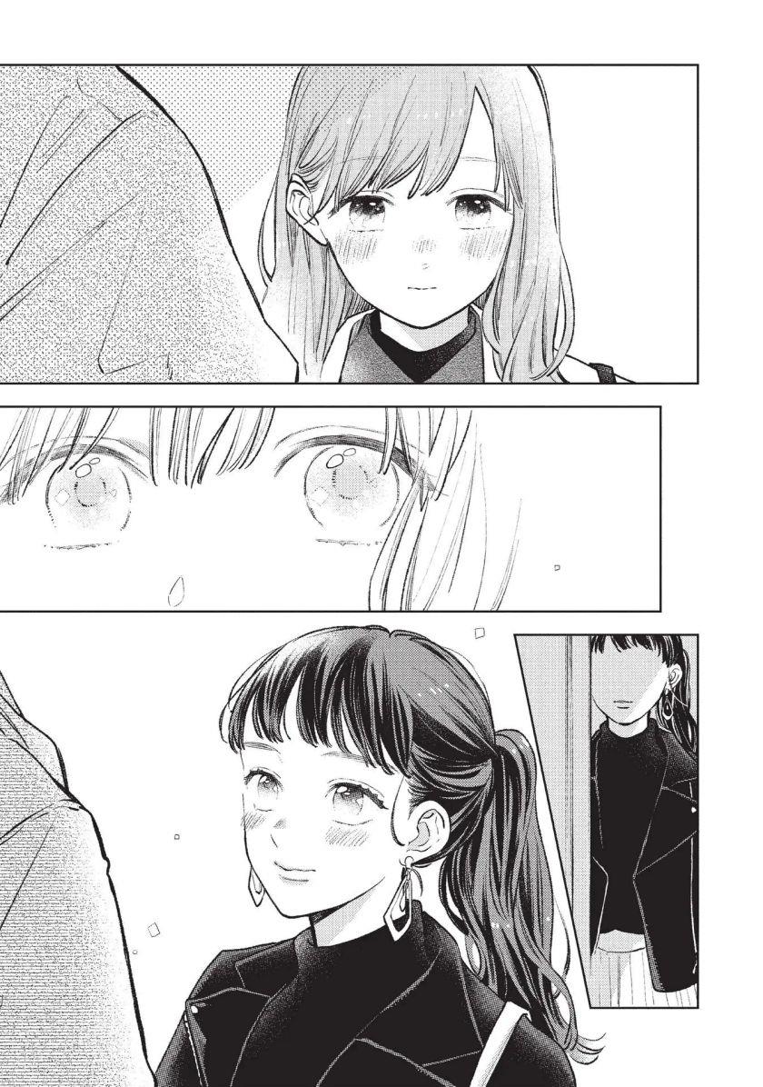 Yubisaki to Renren Chapter 8