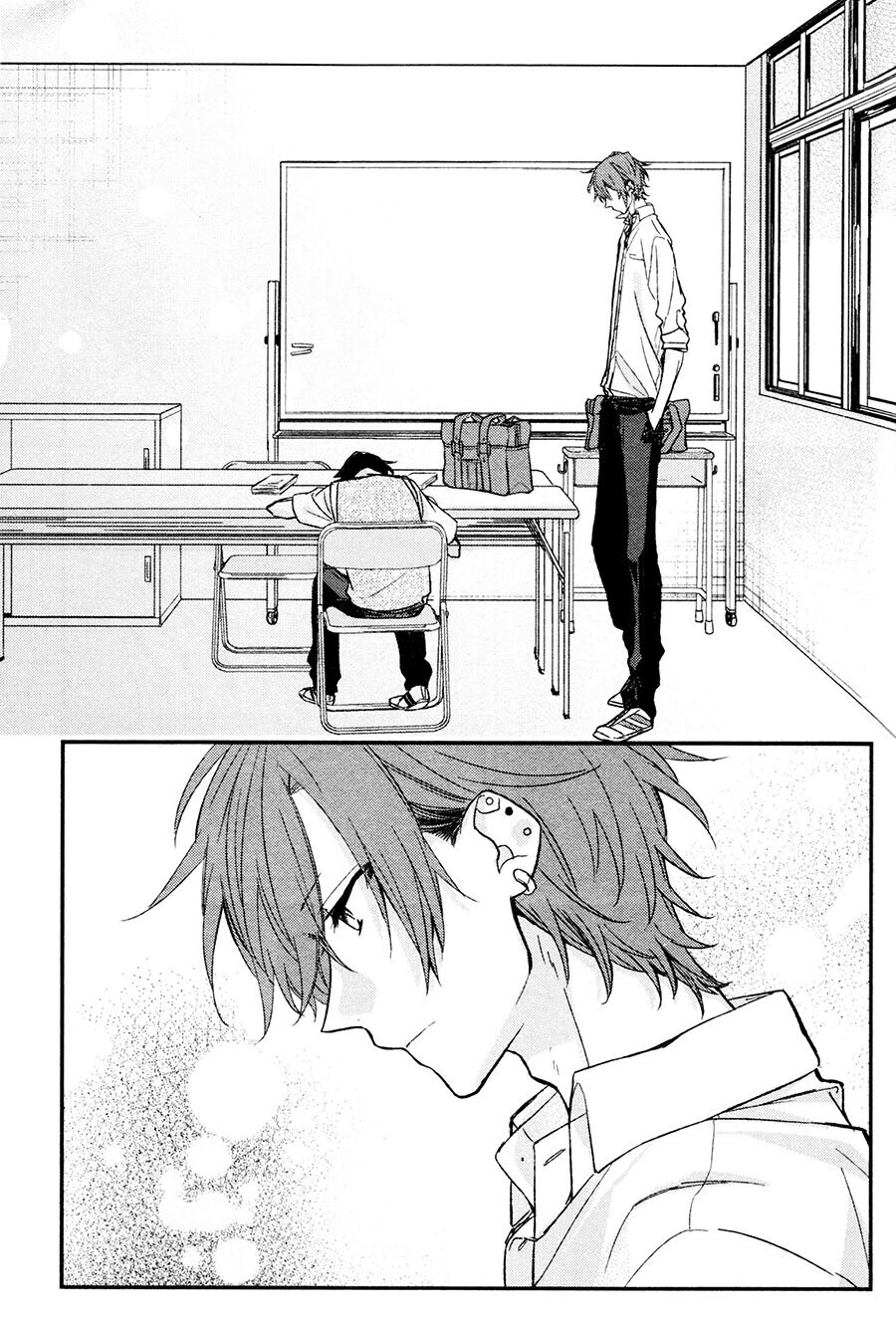 Sasaki and Miyano Chapter 15