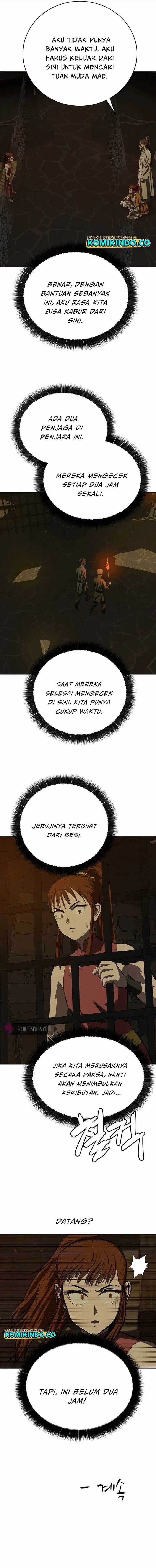 Weak Teacher Chapter 100