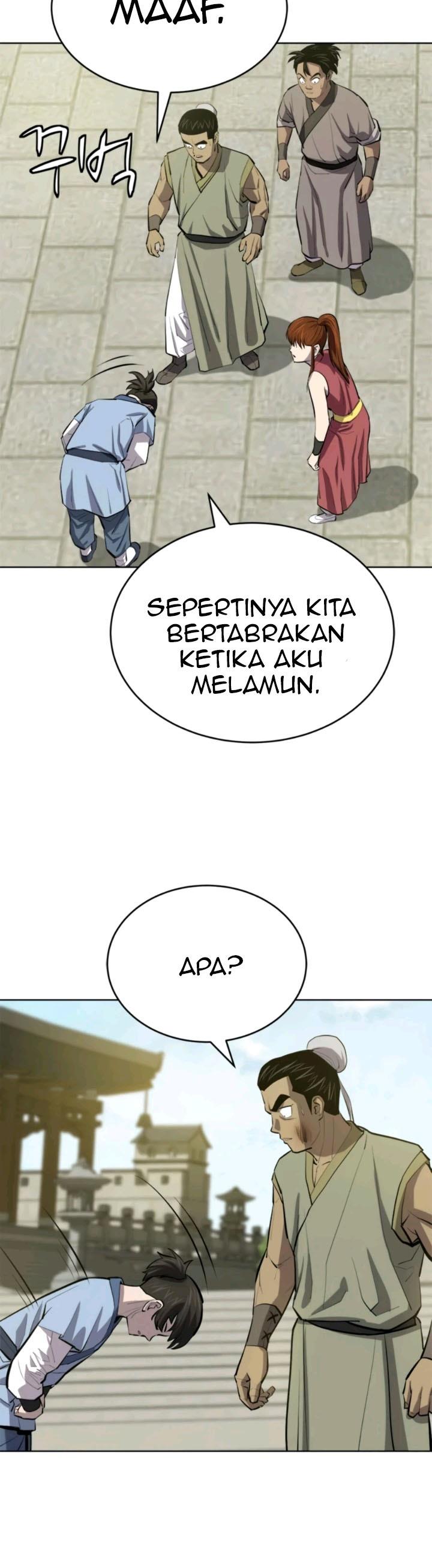 Weak Teacher Chapter 70