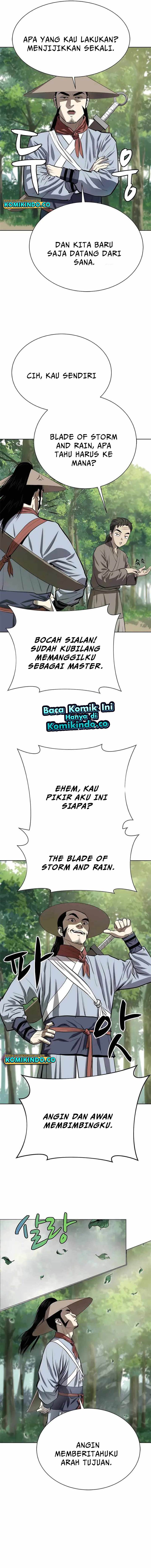 Weak Teacher Chapter 91