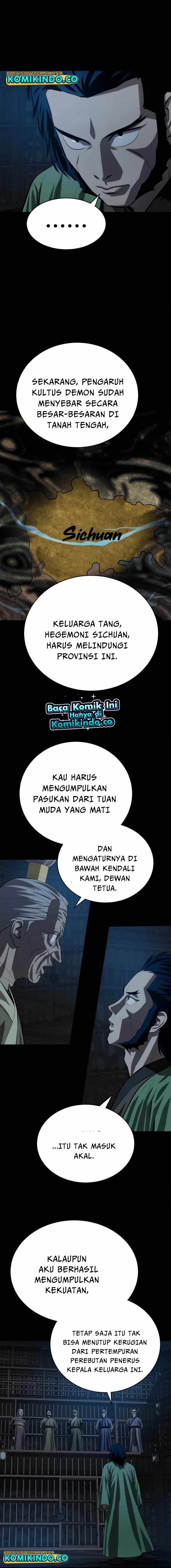 Weak Teacher Chapter 95