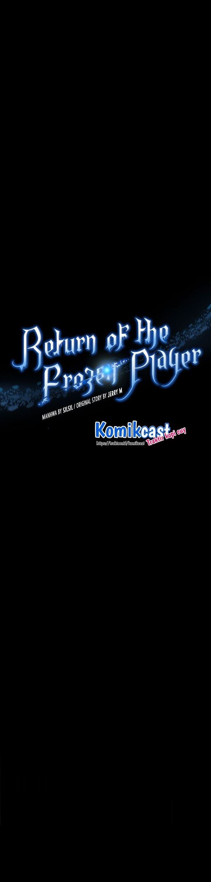 Return of the Frozen Player Chapter 22