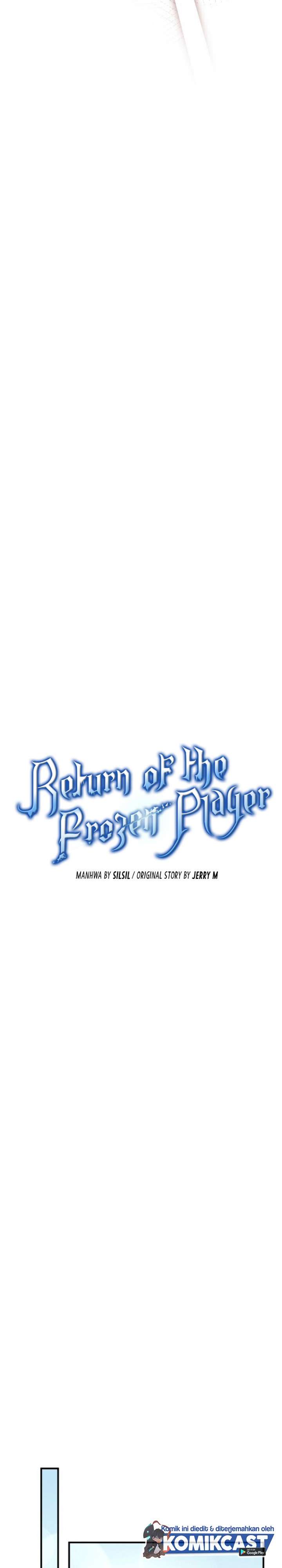 Return of the Frozen Player Chapter 34