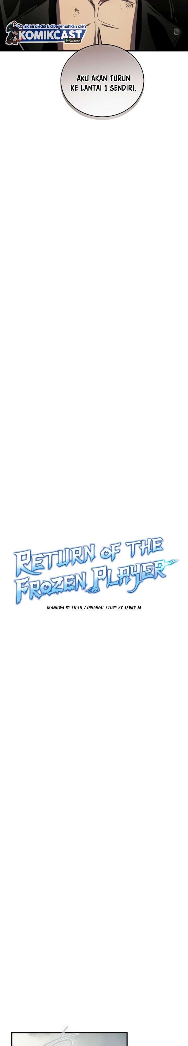Return of the Frozen Player Chapter 37