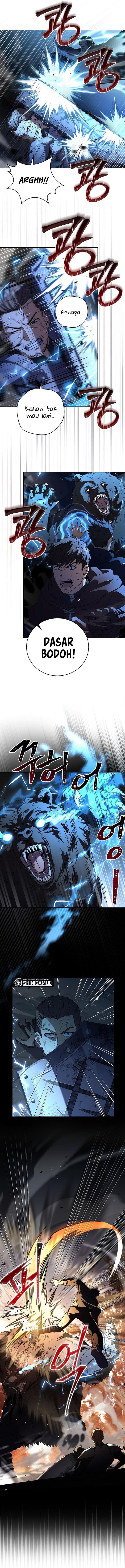 Return of the Frozen Player Chapter 85