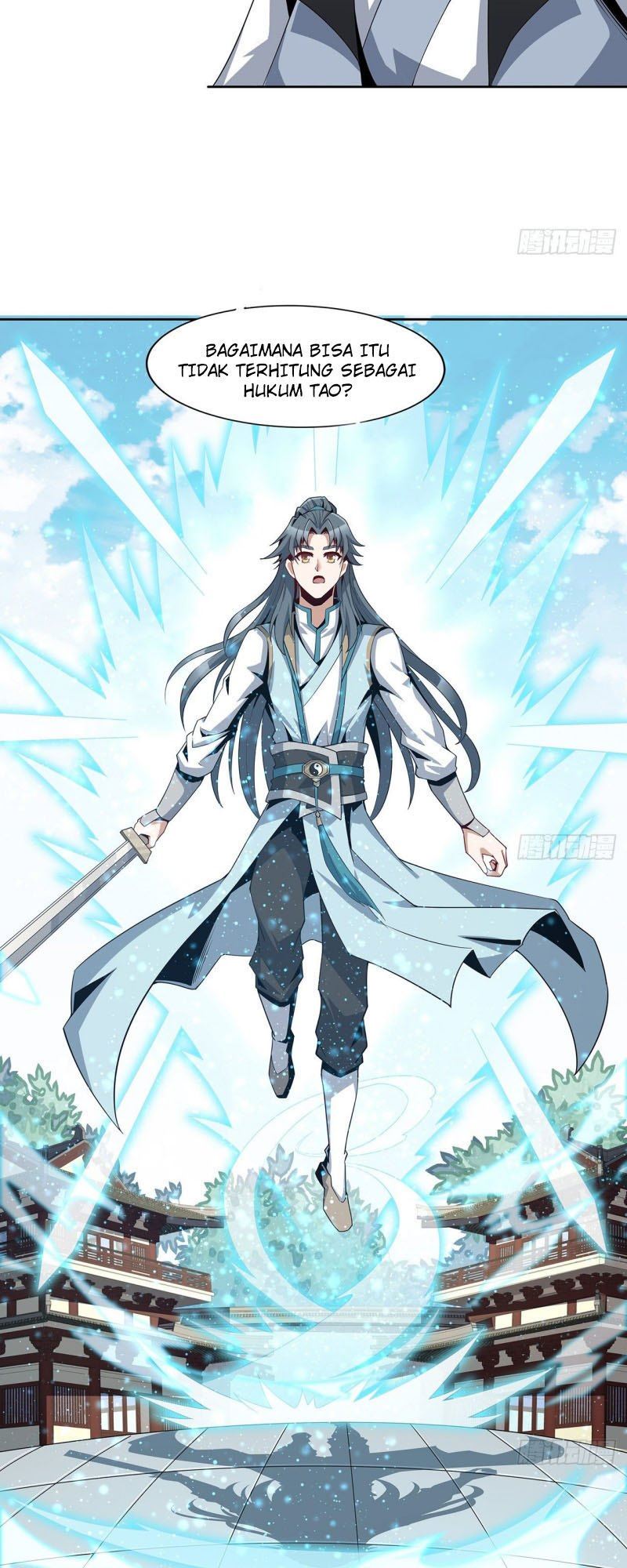The First Sword of Earth Chapter 11
