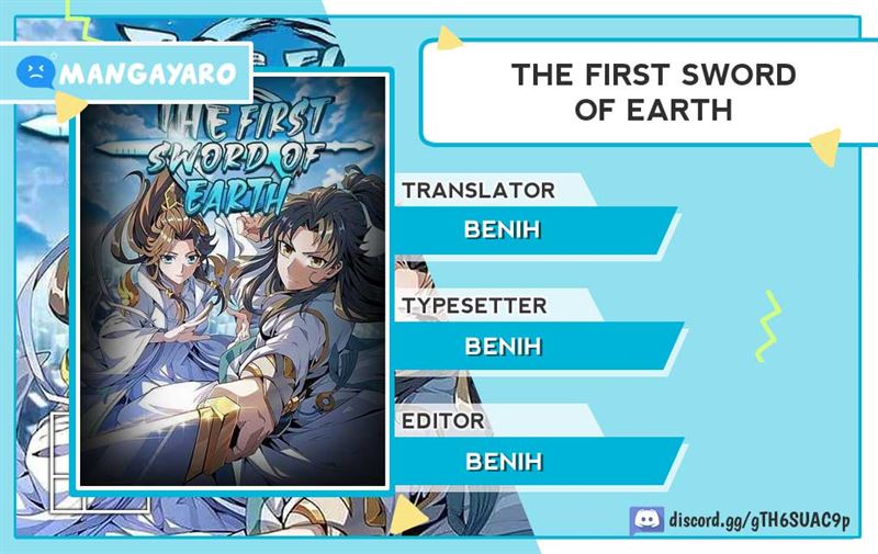 The First Sword of Earth Chapter 12